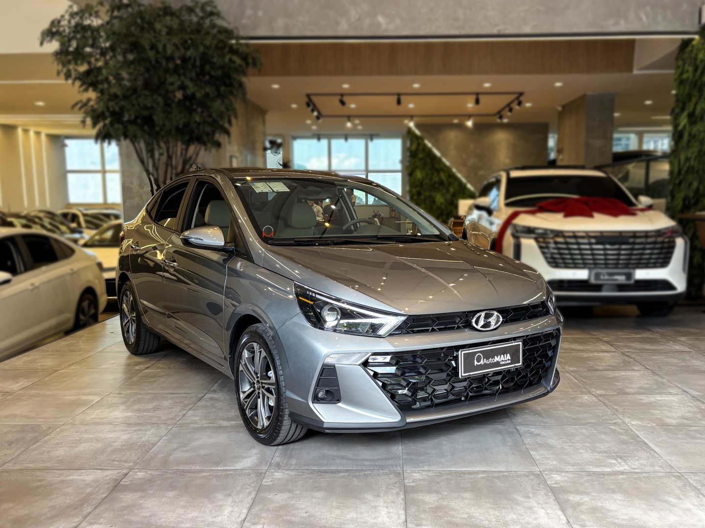 HYUNDAI HB20S