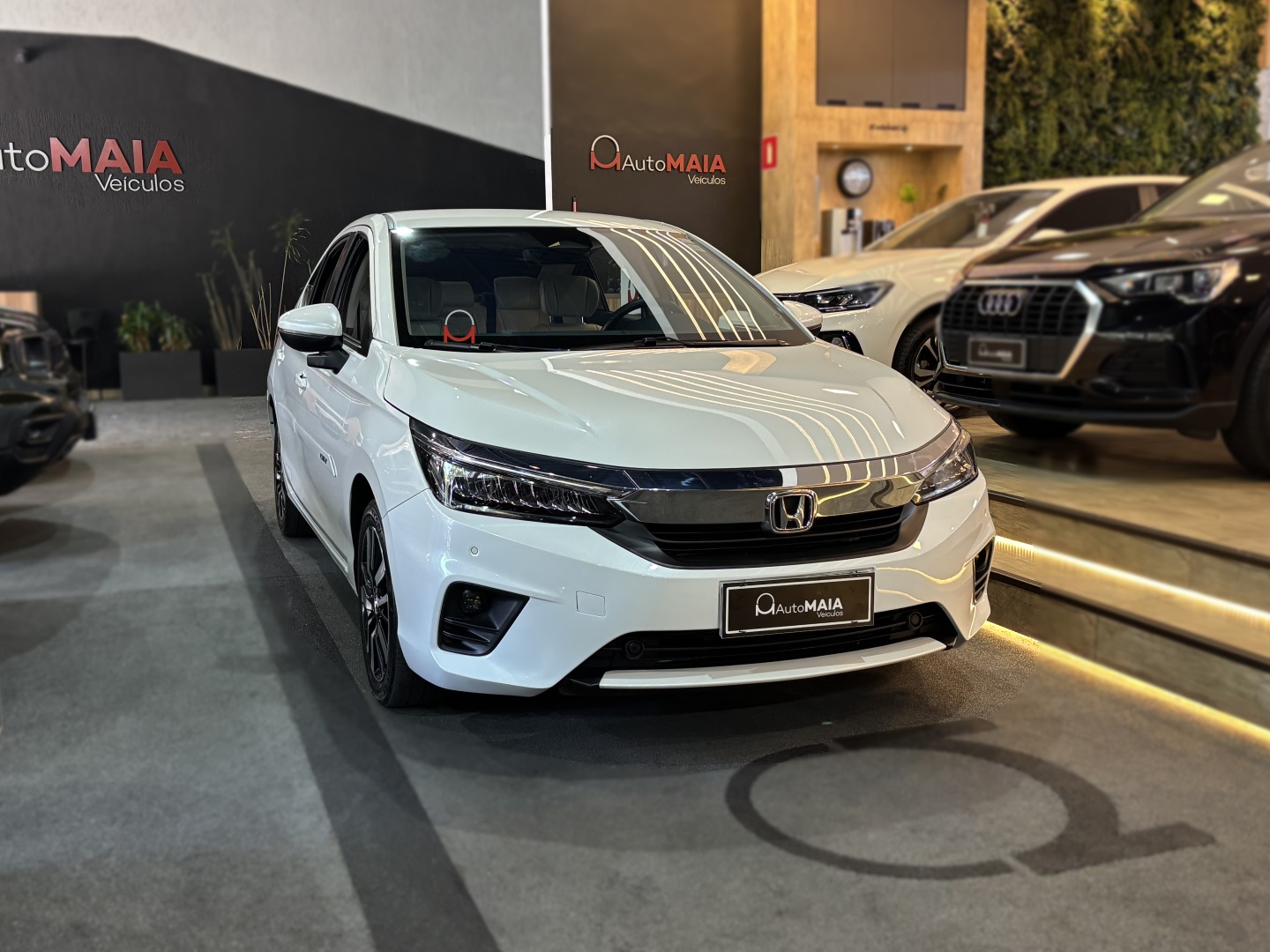 HONDA CITY