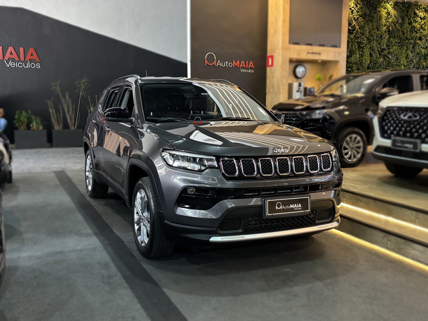 JEEP COMPASS