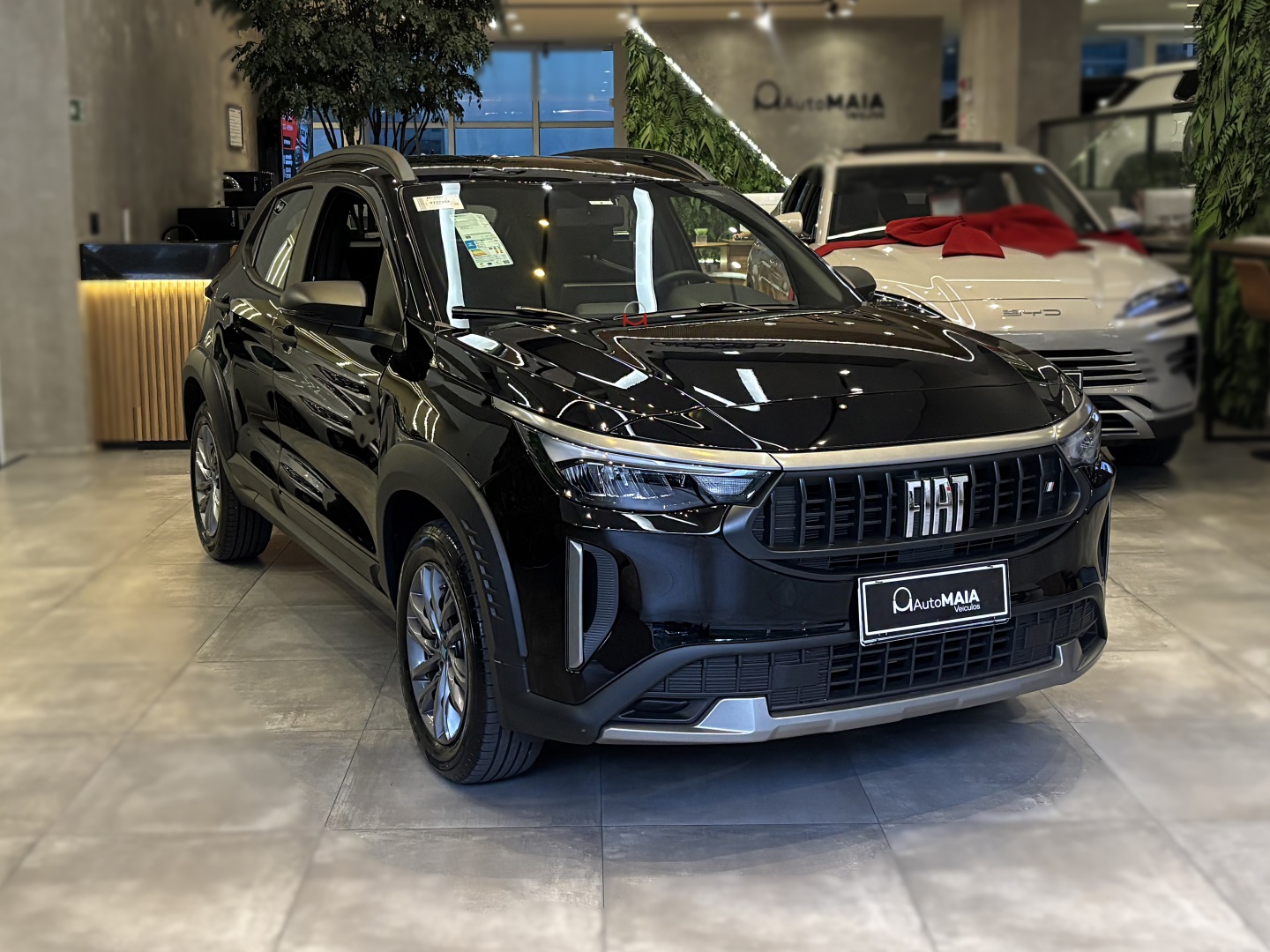 FIAT PULSE