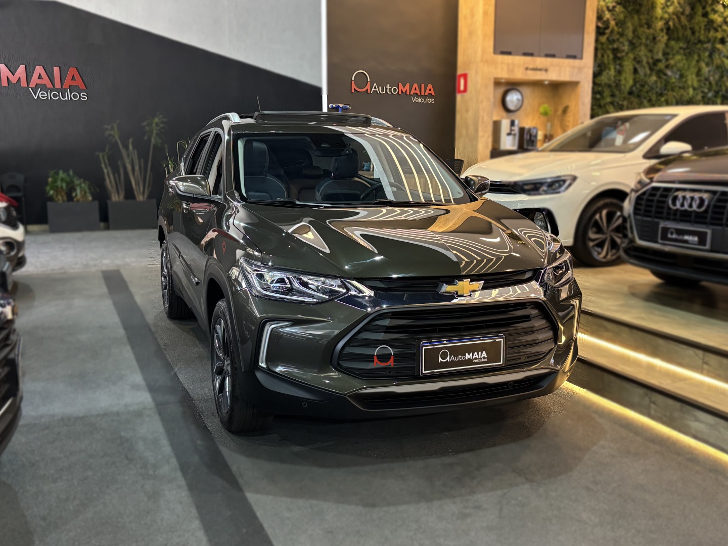 CHEVROLET TRACKER