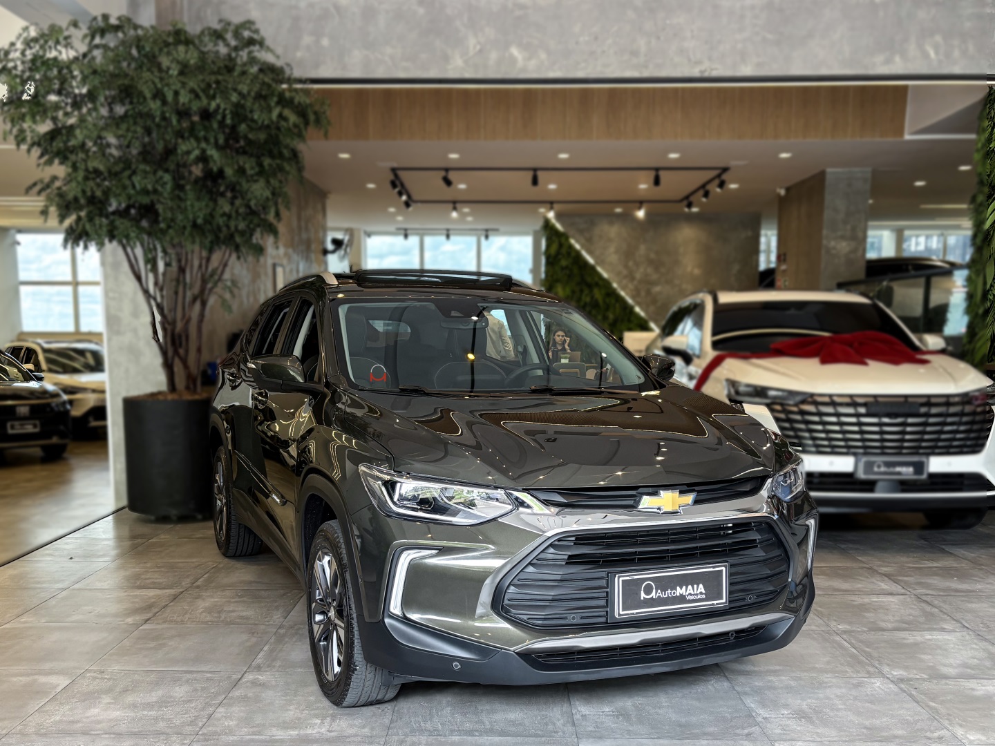 CHEVROLET TRACKER