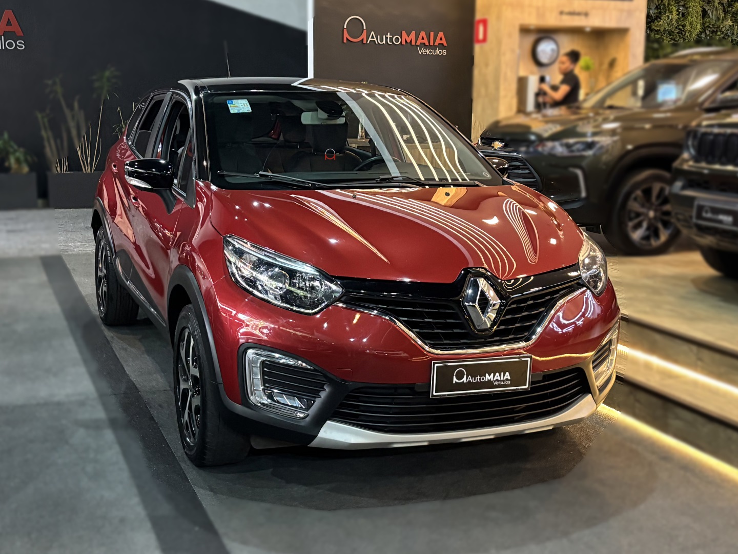 RENAULT CAPTUR