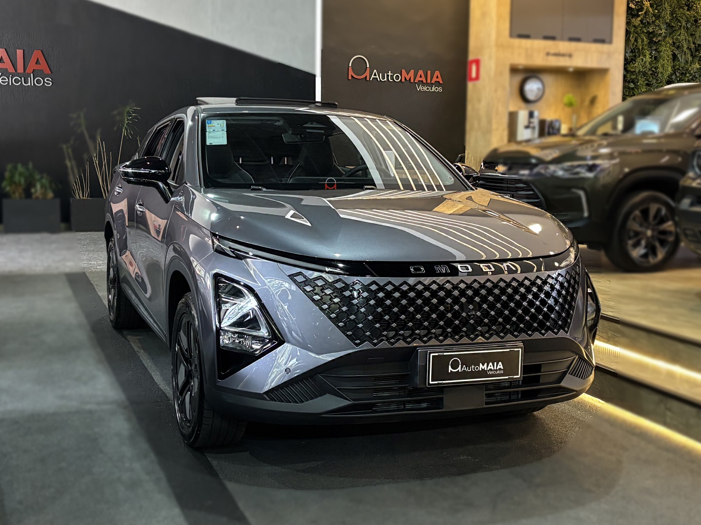 OMODA 5