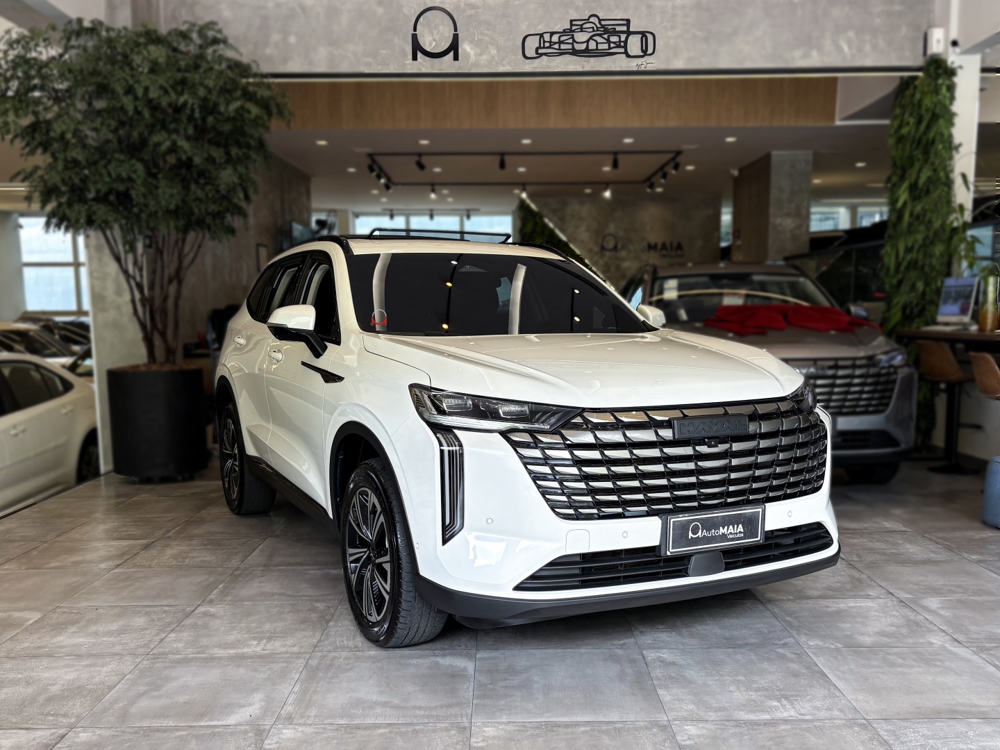 GWM HAVAL H6