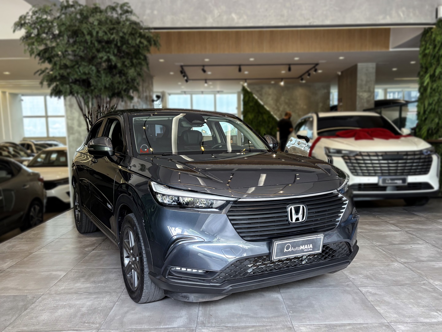 HONDA HR-V