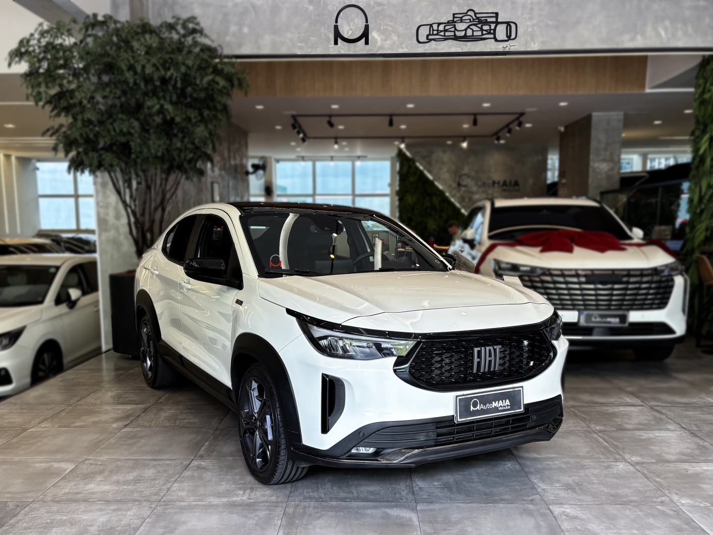 FIAT FASTBACK