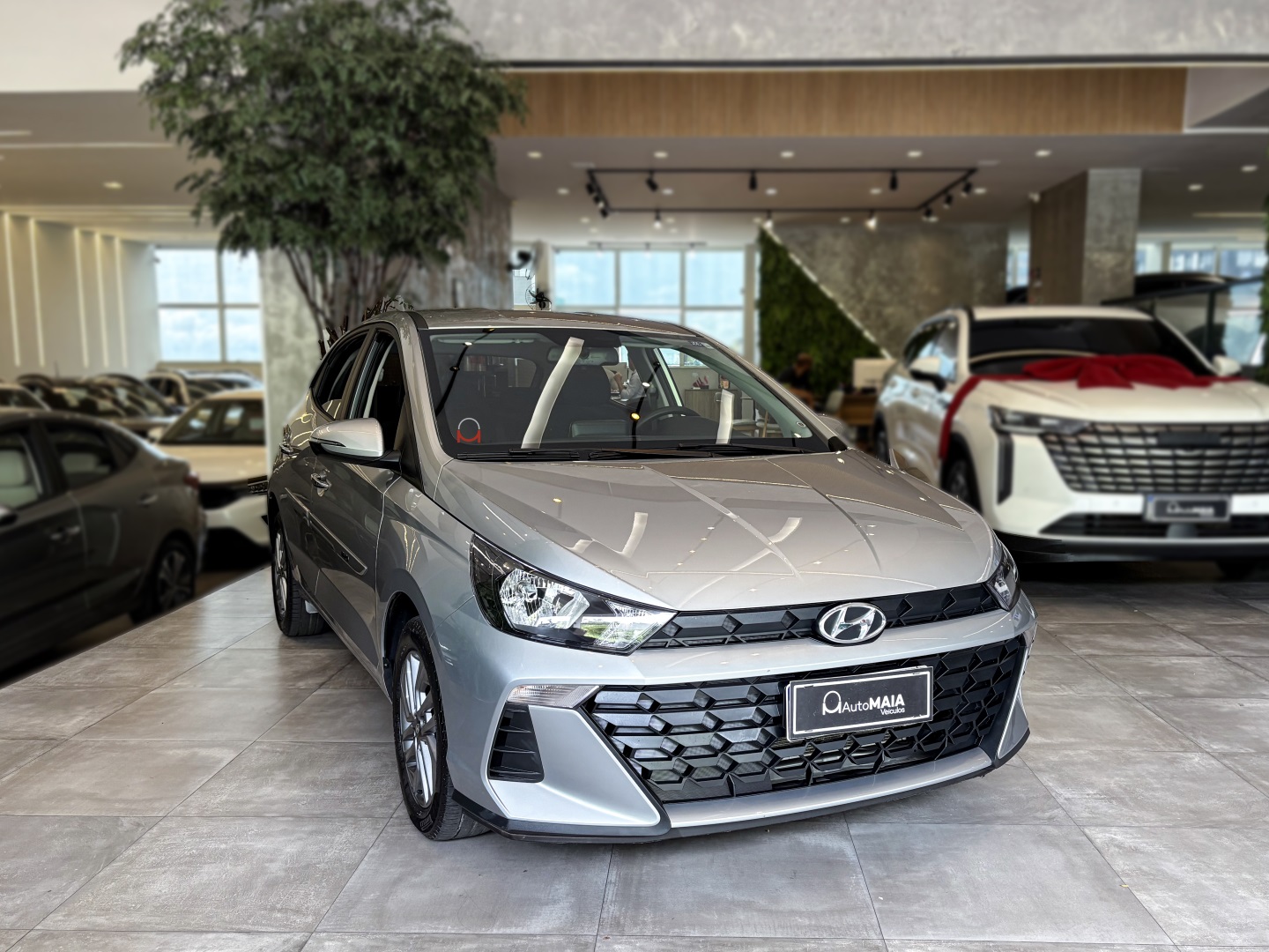 HYUNDAI HB20