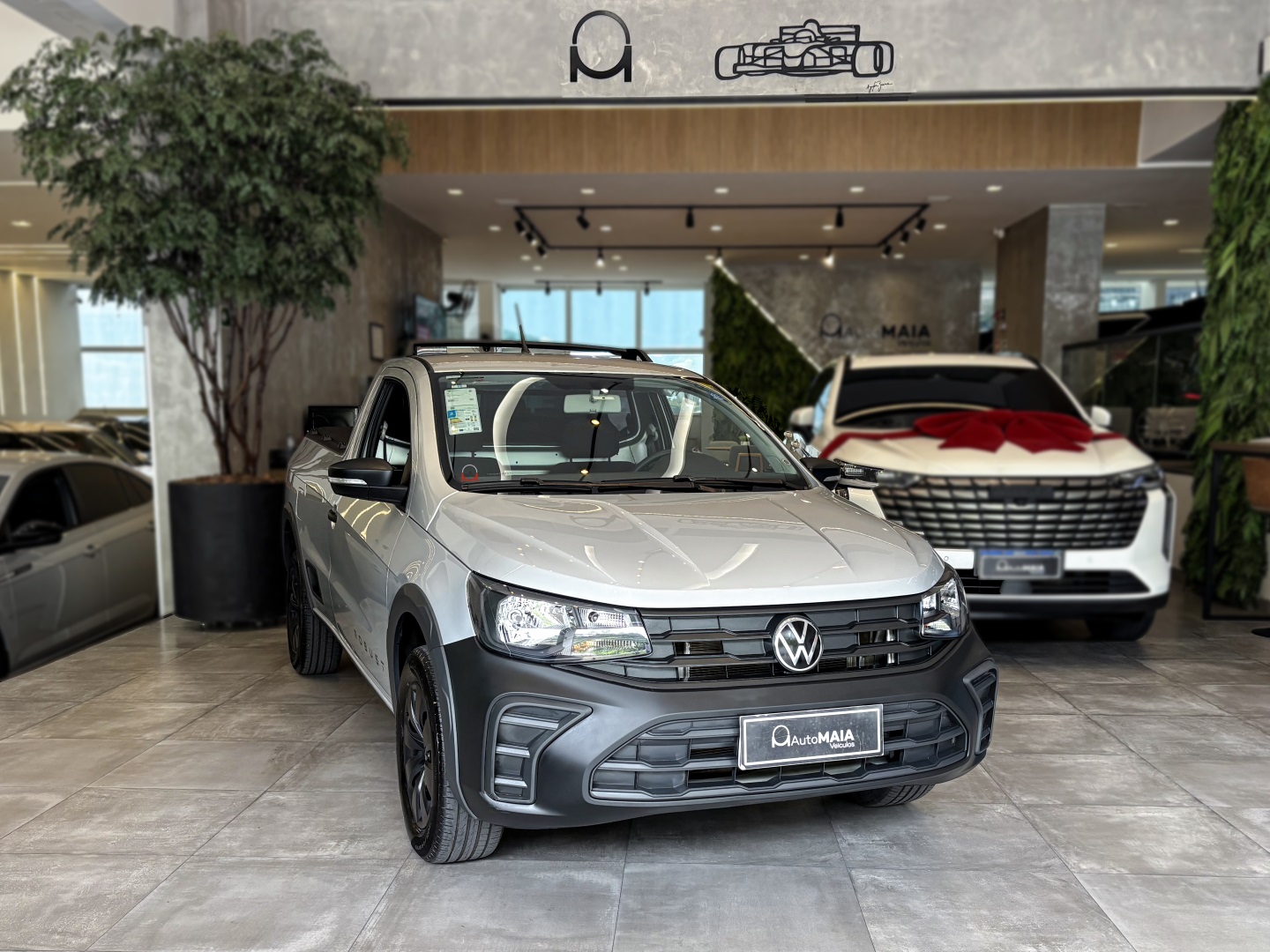 VOLKSWAGEN SAVEIRO