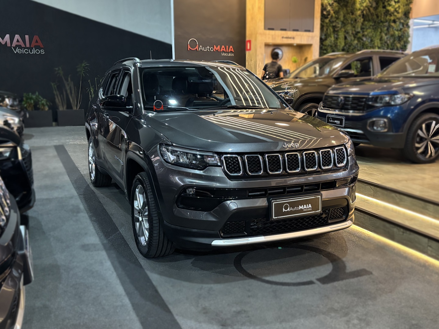 JEEP COMPASS