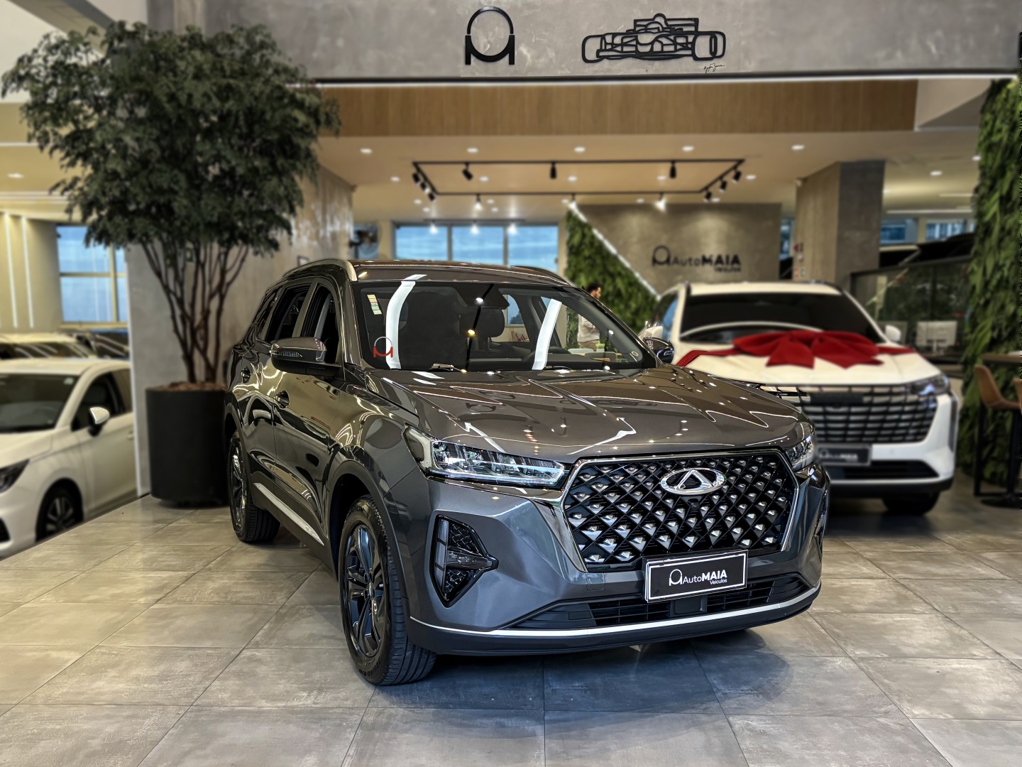 CHERY TIGGO 7