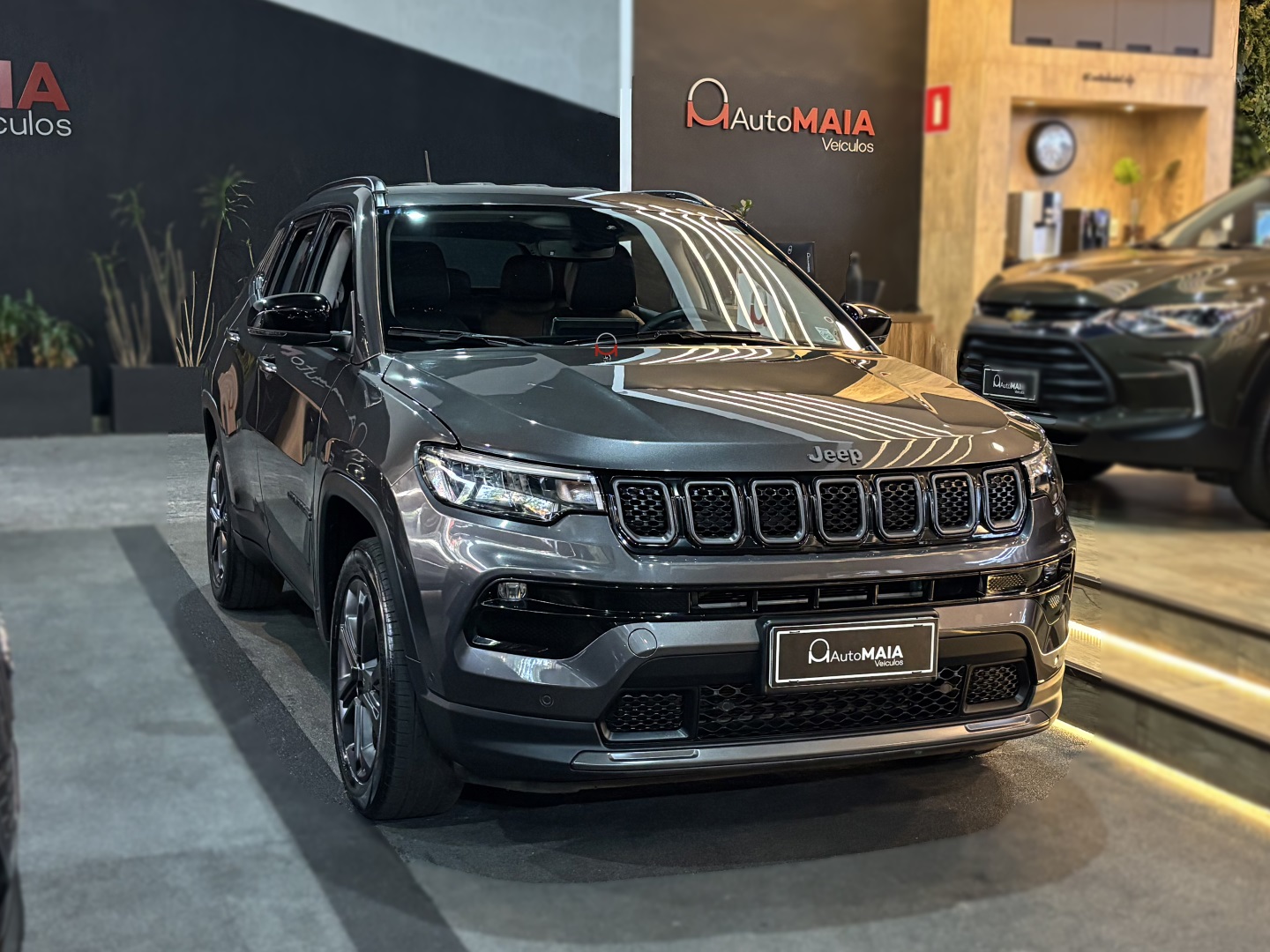 JEEP COMPASS