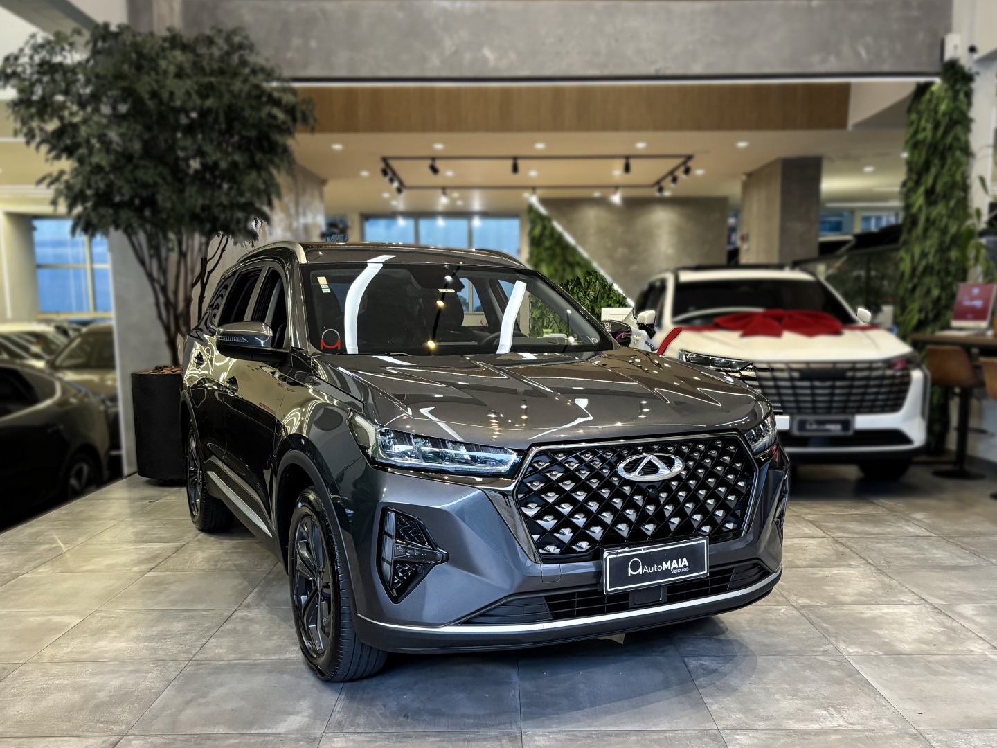 CHERY TIGGO 7