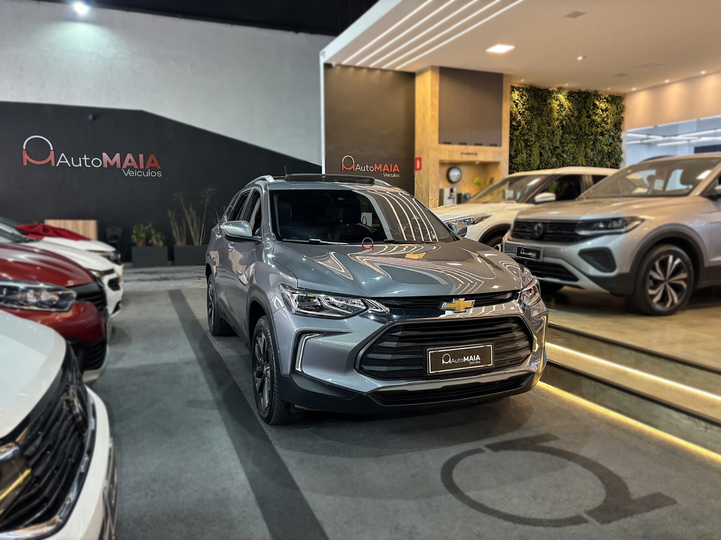 CHEVROLET TRACKER