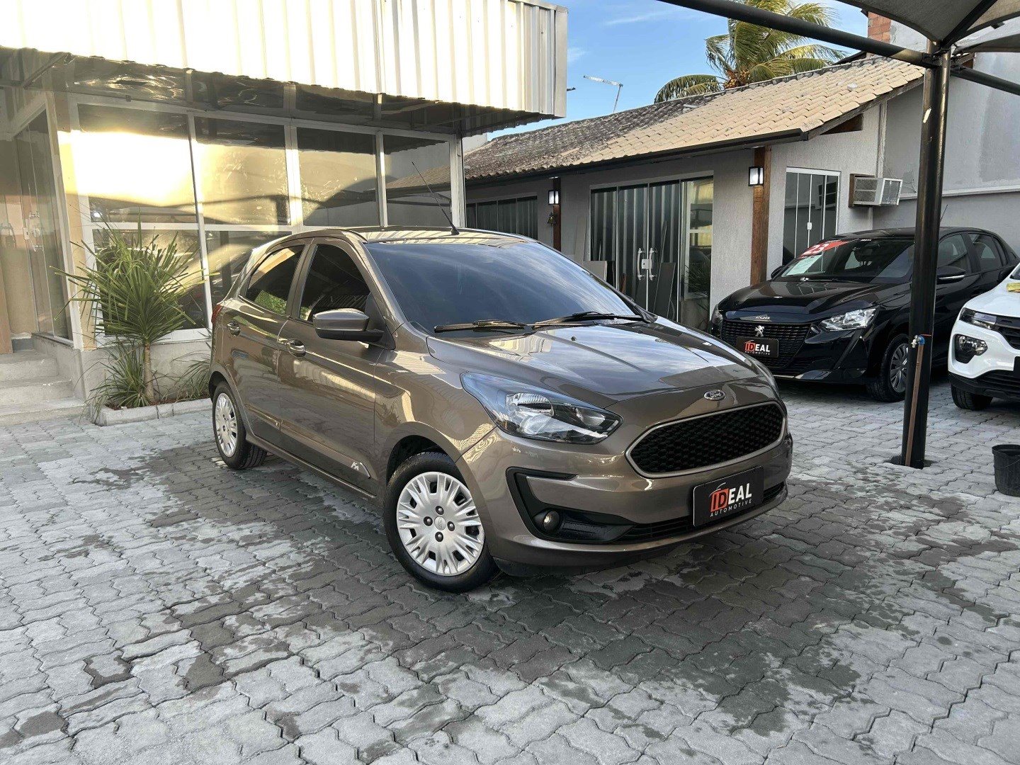 FORD KA