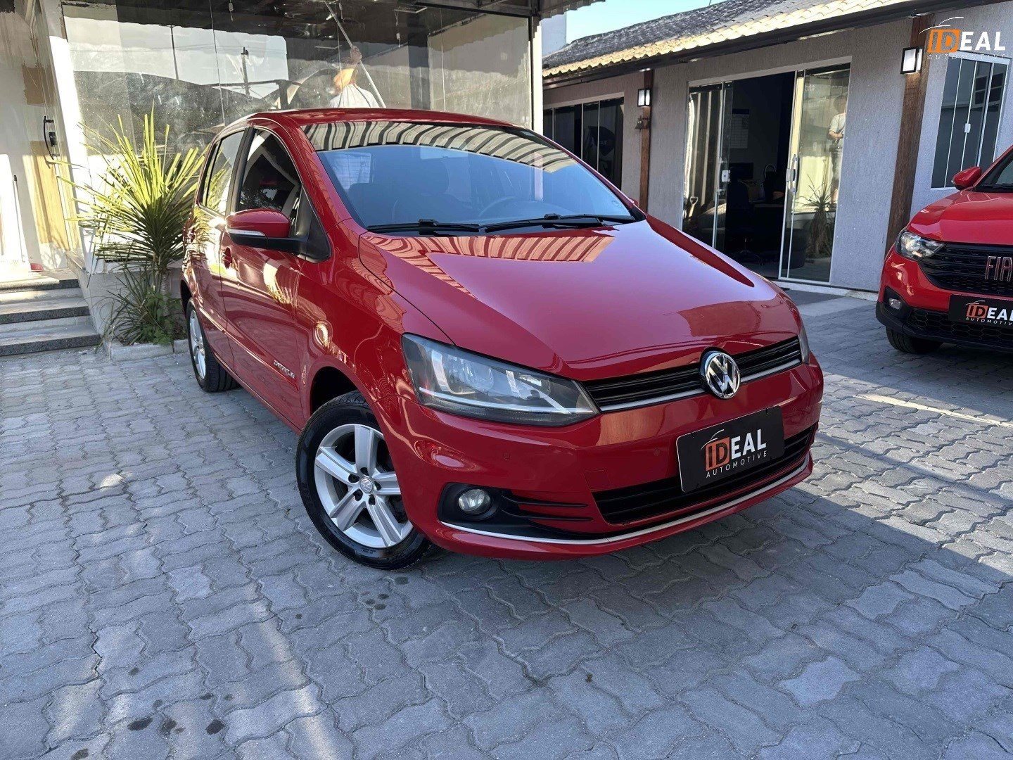 VOLKSWAGEN FOX