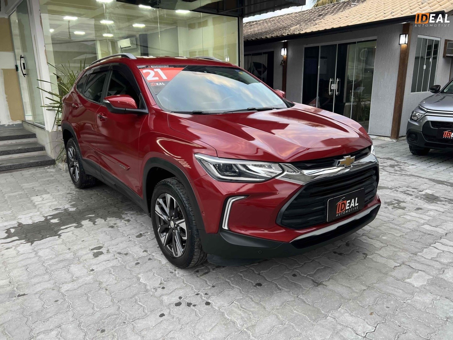CHEVROLET TRACKER