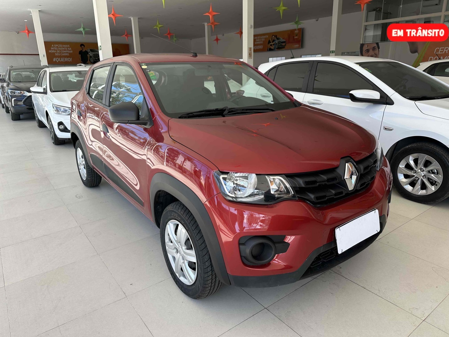 RENAULT KWID
