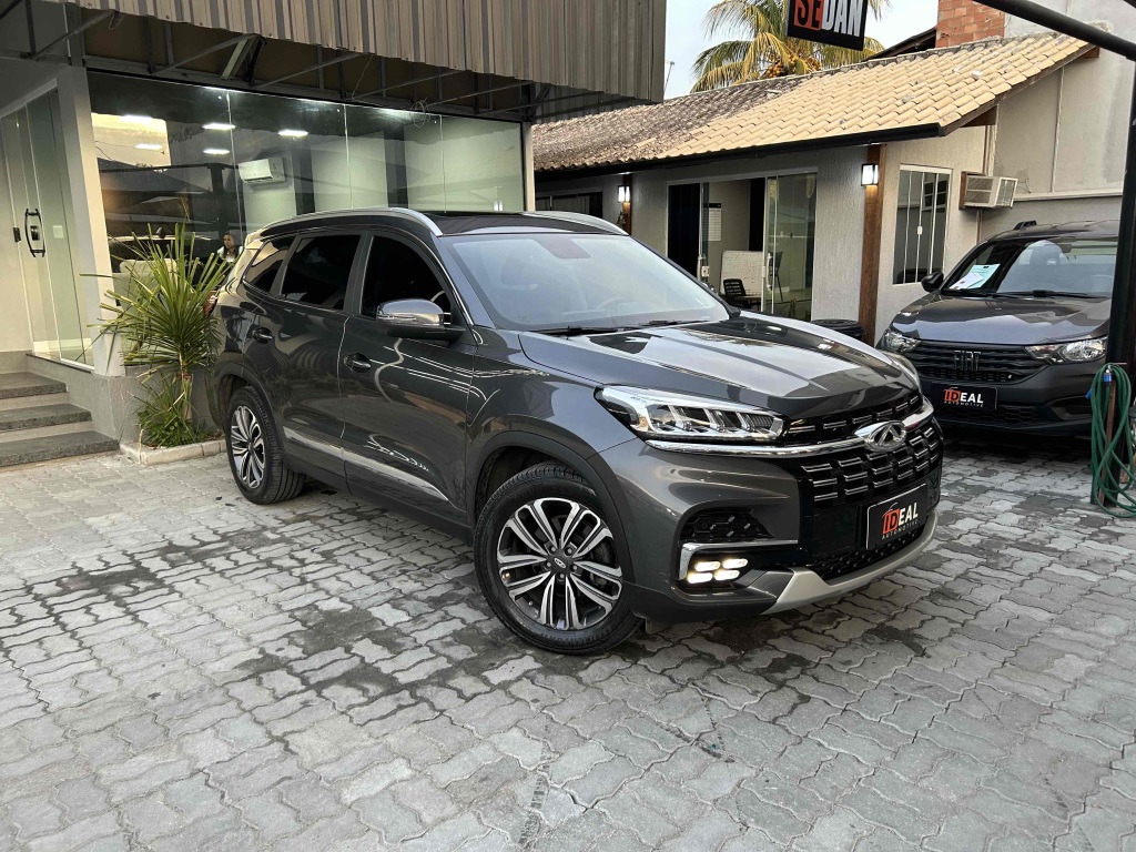 CHERY TIGGO 8