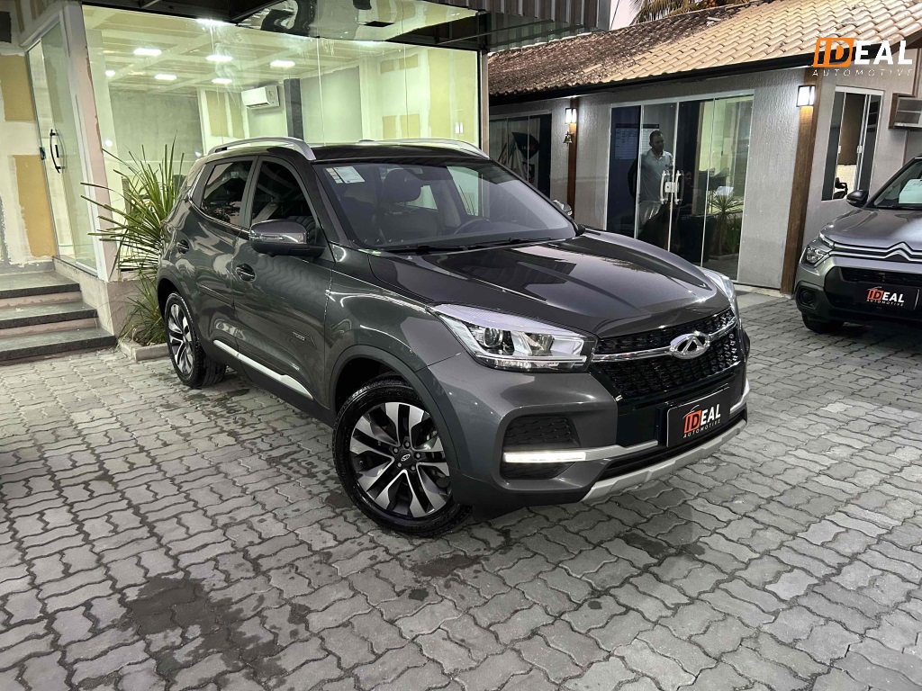 CHERY TIGGO 5x