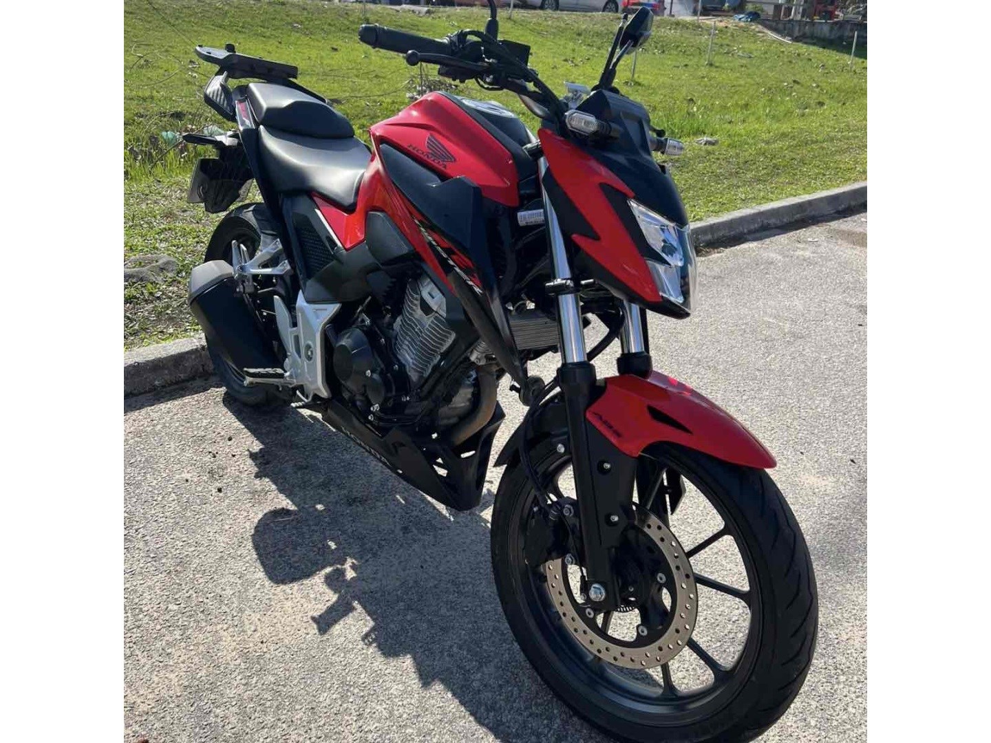 HONDA CB 300F TWISTER ABS