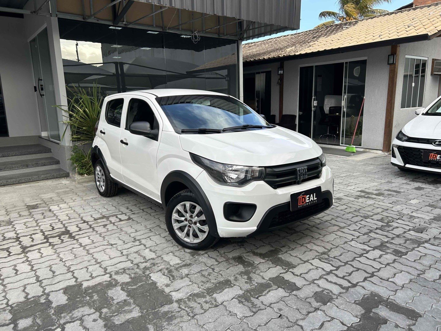 FIAT MOBI