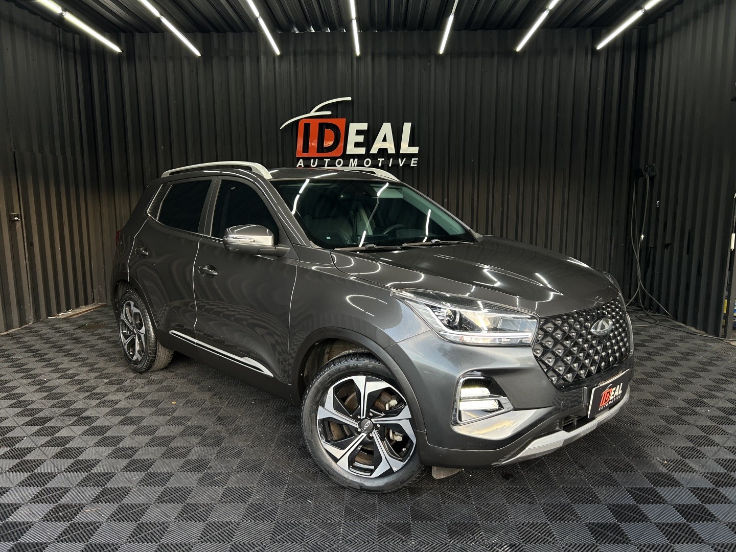 CHERY TIGGO 5X PRO