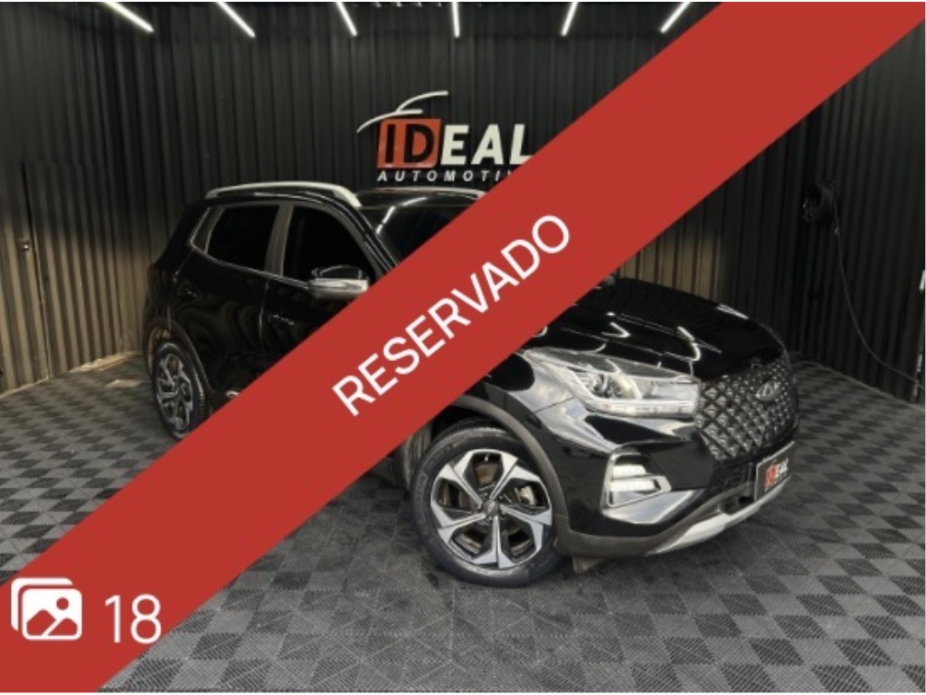 CHERY TIGGO 5X PRO