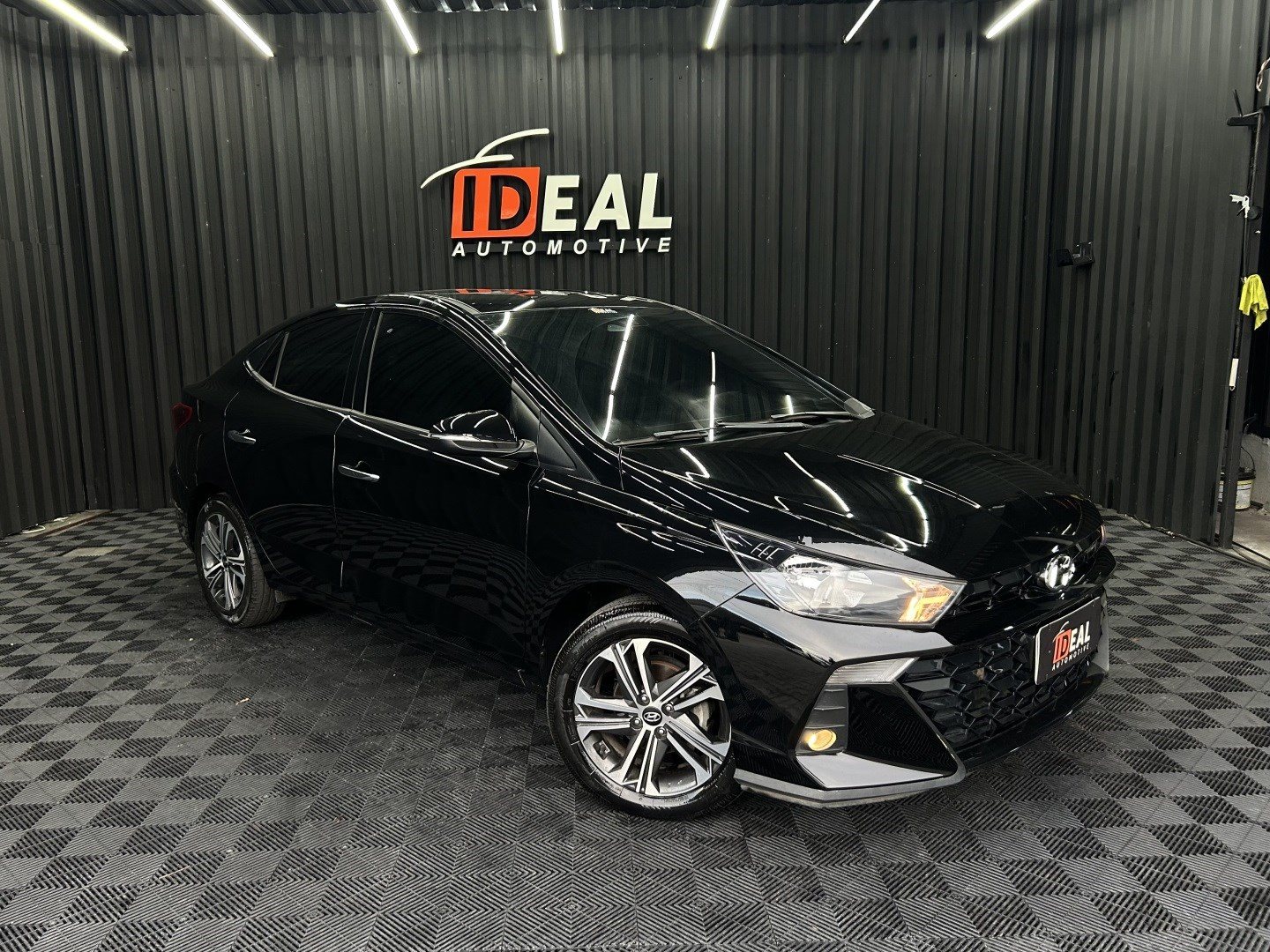 HYUNDAI HB20S