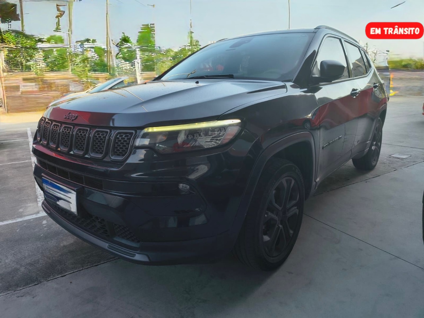 JEEP COMPASS