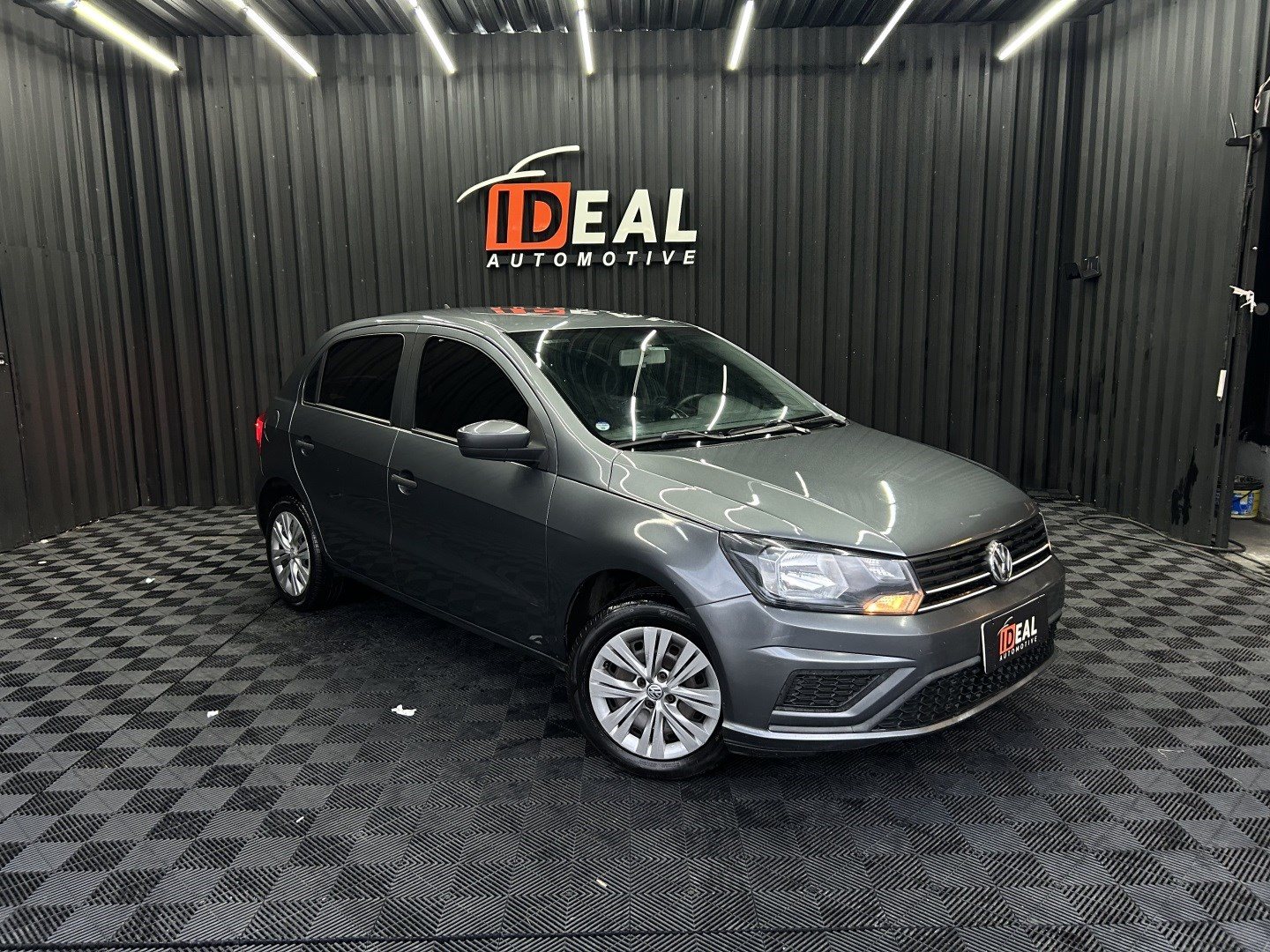 VOLKSWAGEN GOL