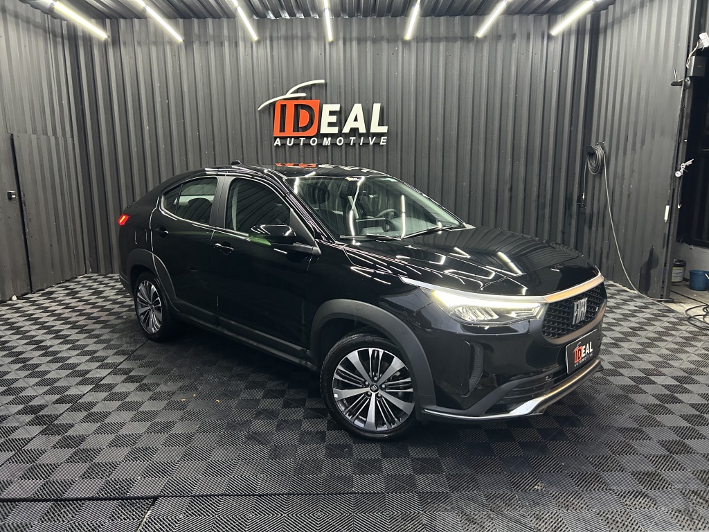 FIAT FASTBACK