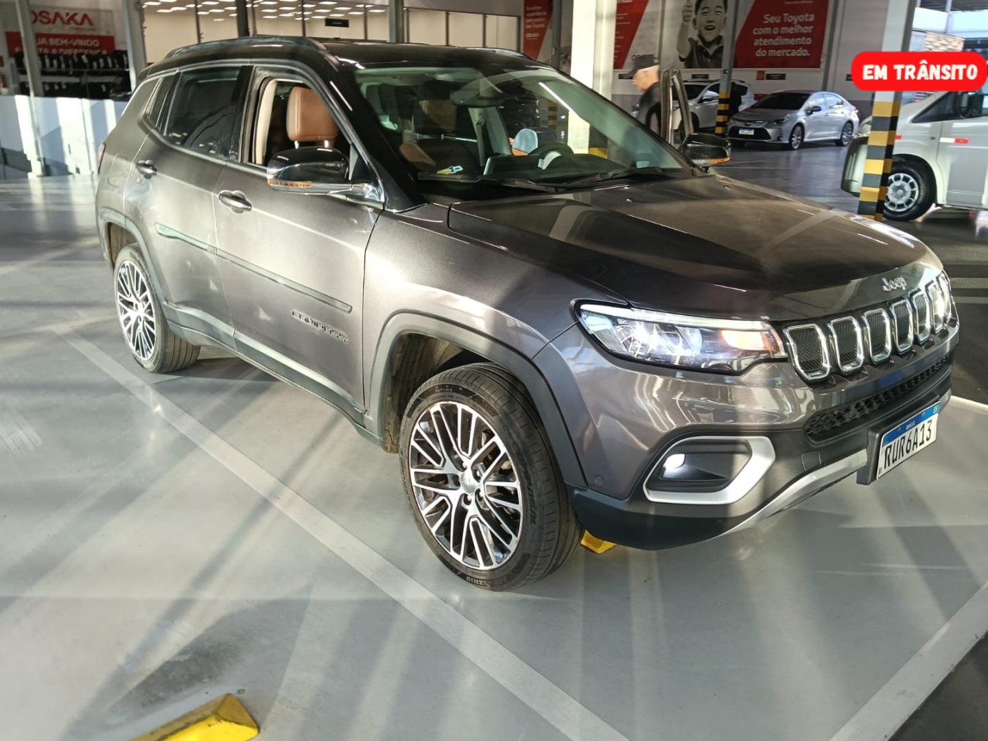 JEEP COMPASS