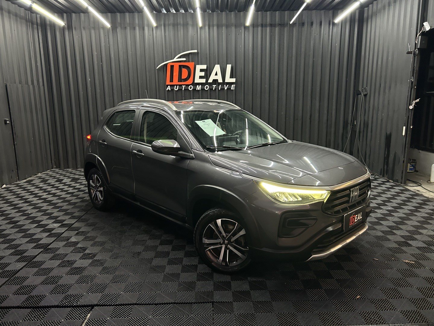 FIAT PULSE