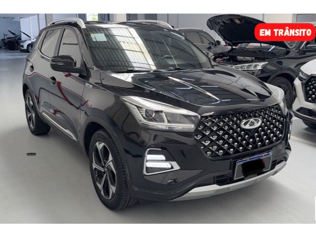 CHERY TIGGO 5X PRO