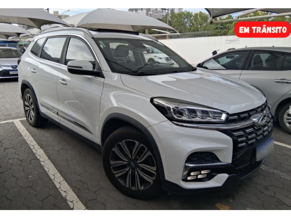 CHERY TIGGO 8