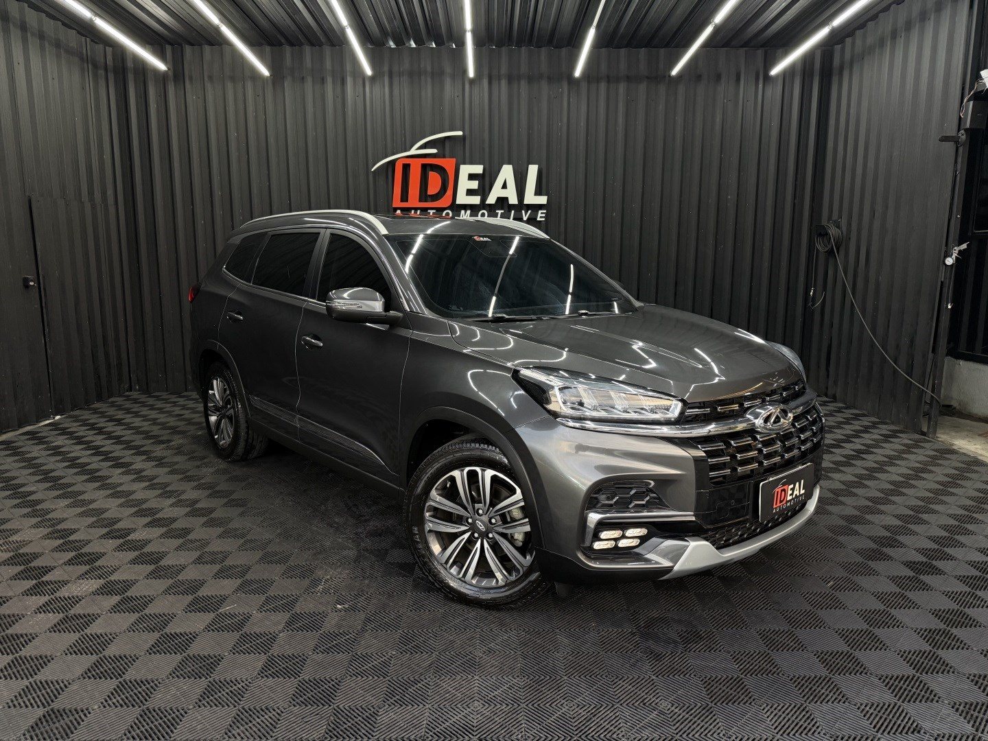 CHERY TIGGO 8