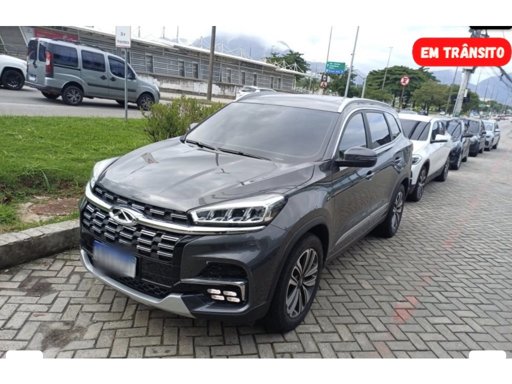 CHERY TIGGO 8