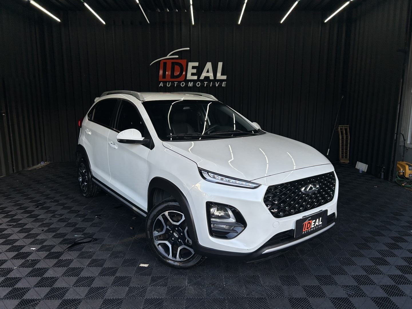 CHERY TIGGO 3X