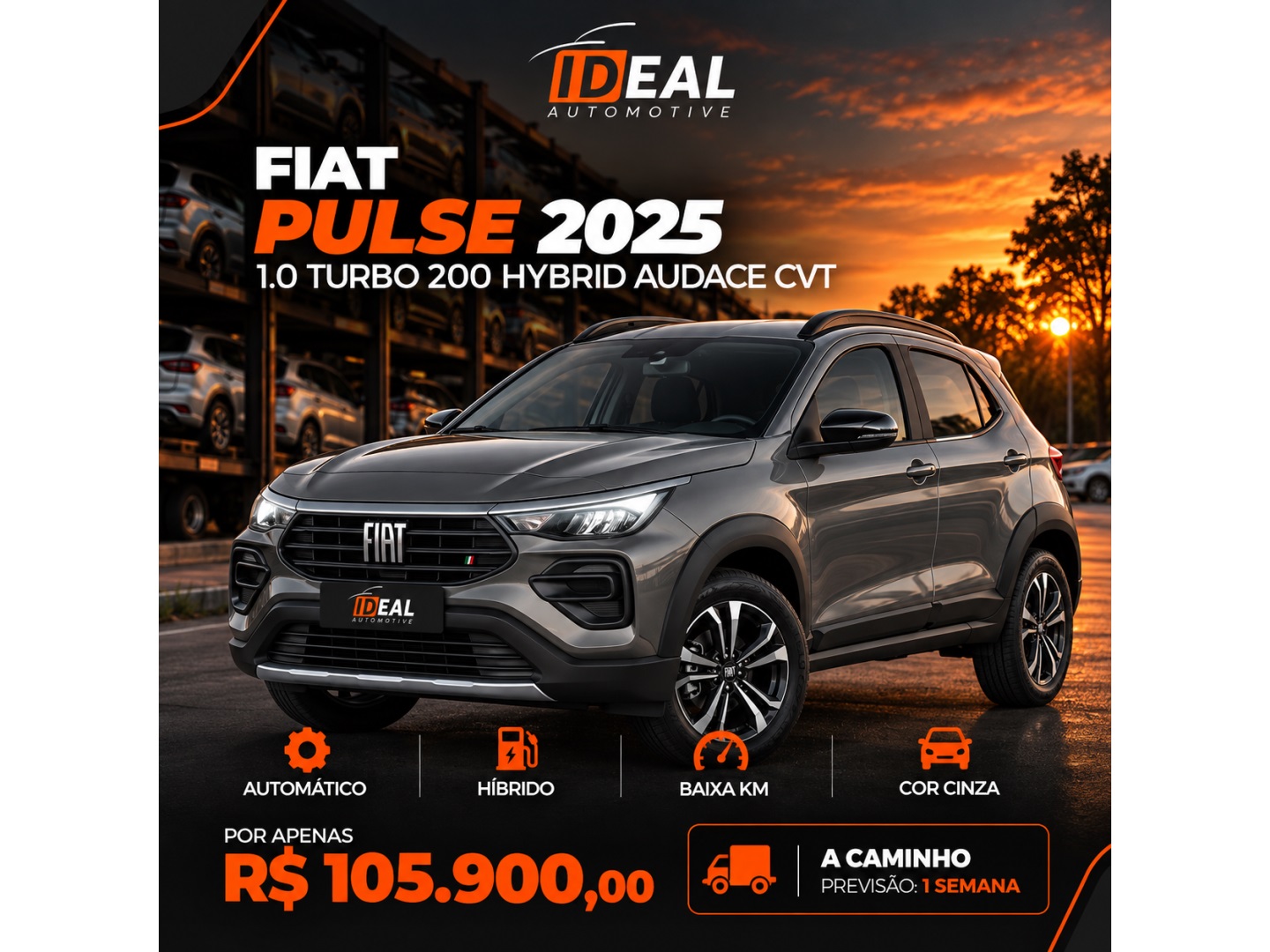 FIAT PULSE