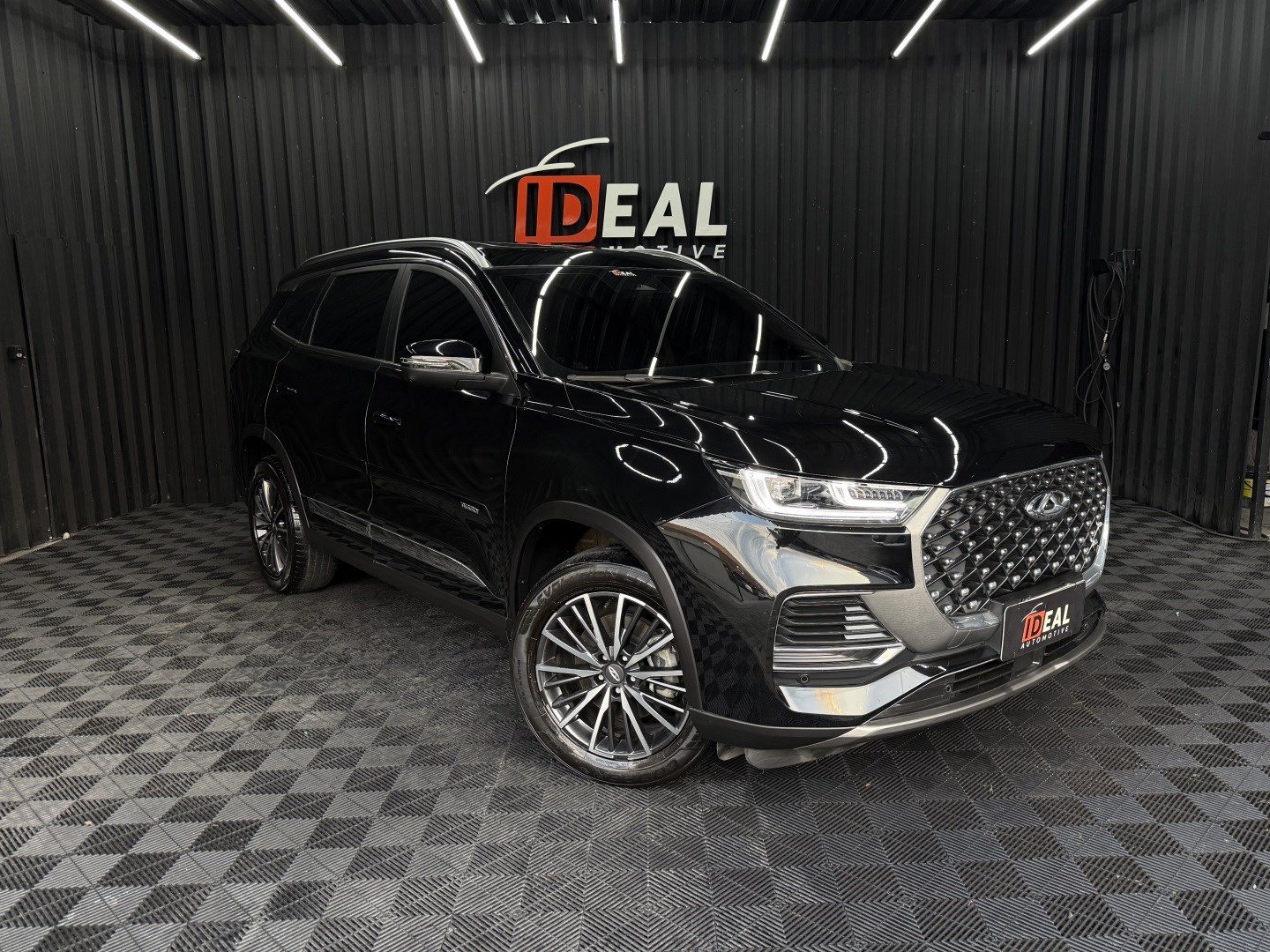 CHERY TIGGO 8 PRO