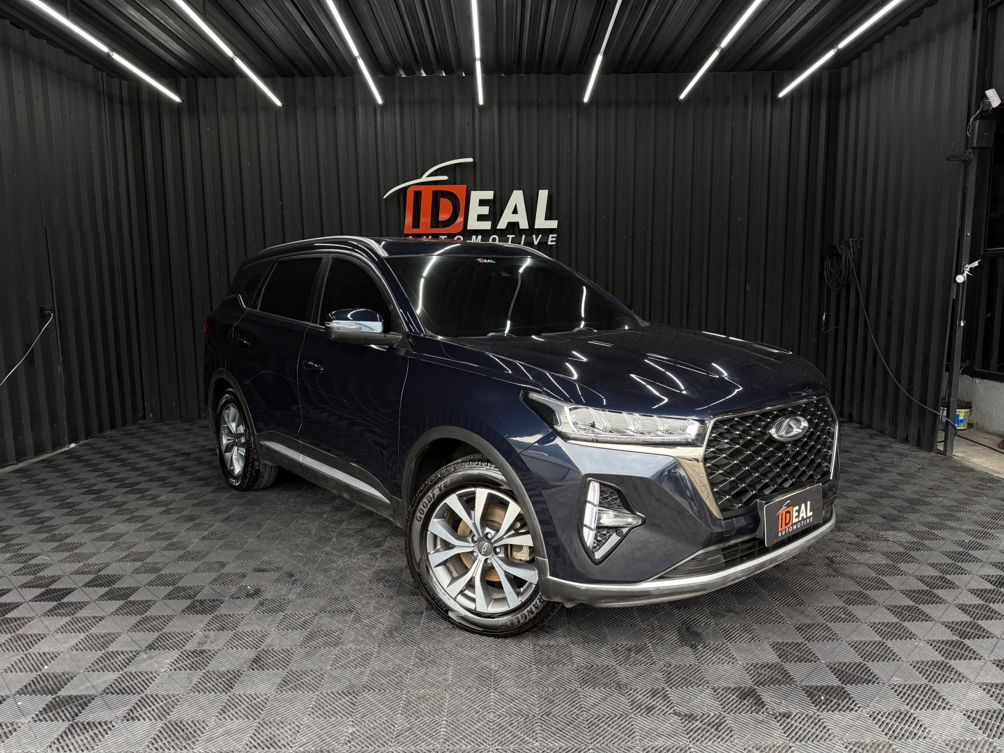 CHERY TIGGO 7 PRO