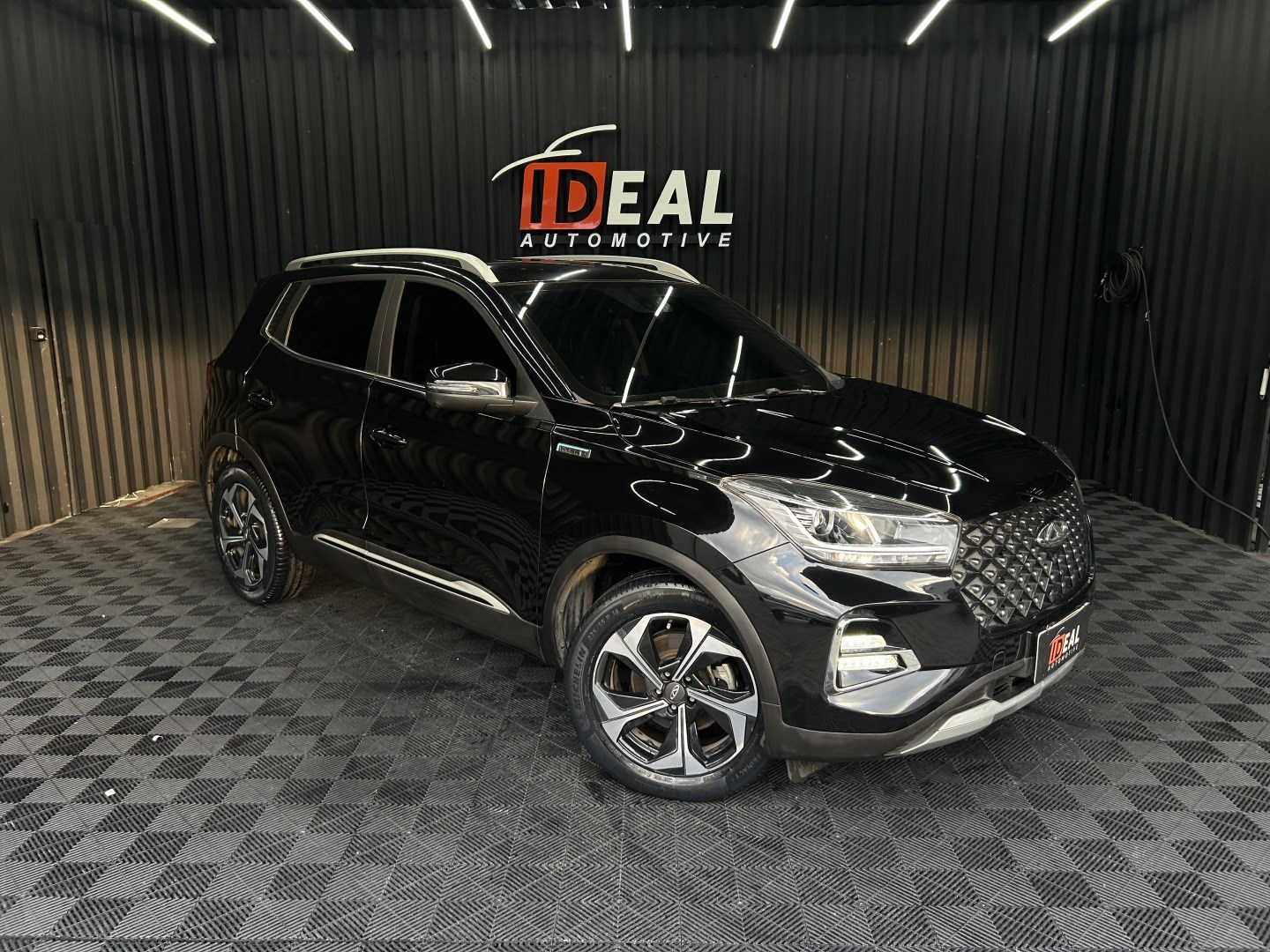 CHERY TIGGO 5X PRO