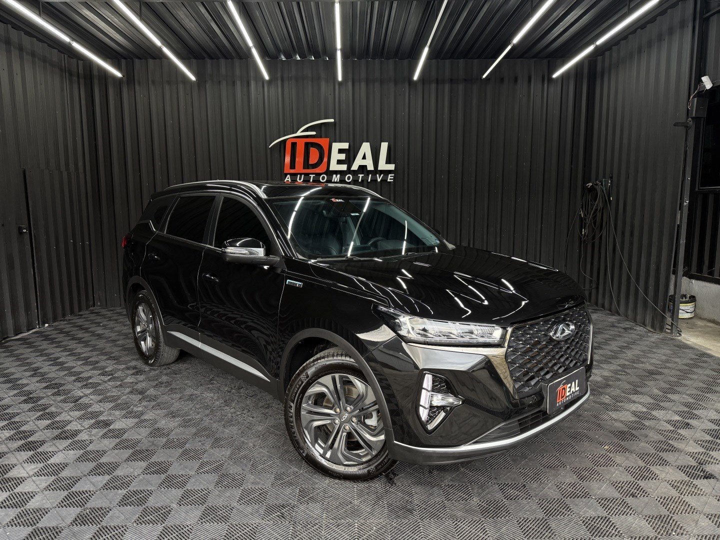 CHERY TIGGO 7 PRO