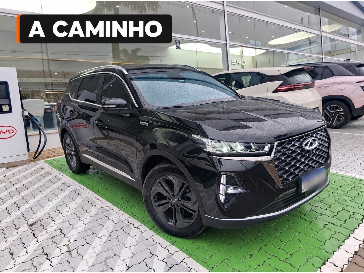 CHERY TIGGO 7 PRO