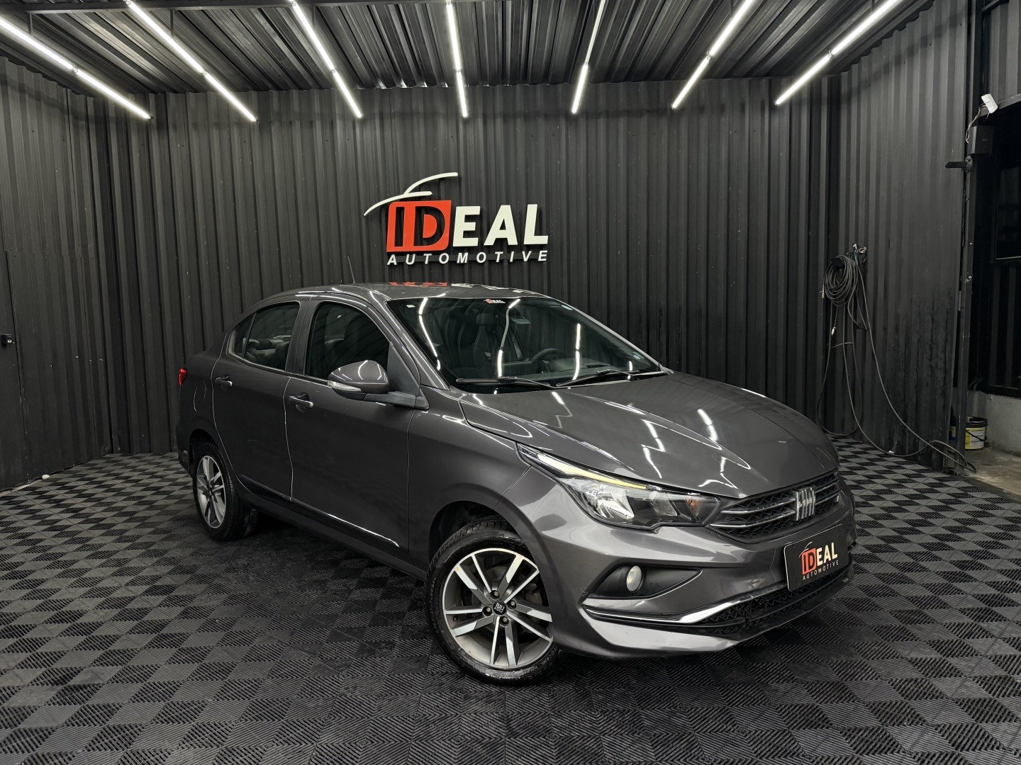 FIAT CRONOS