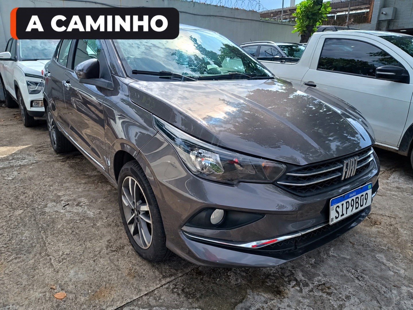 FIAT CRONOS