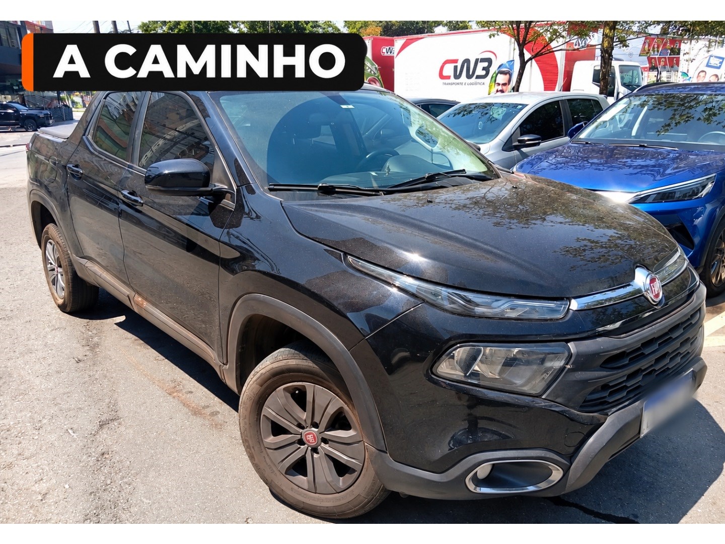 FIAT TORO