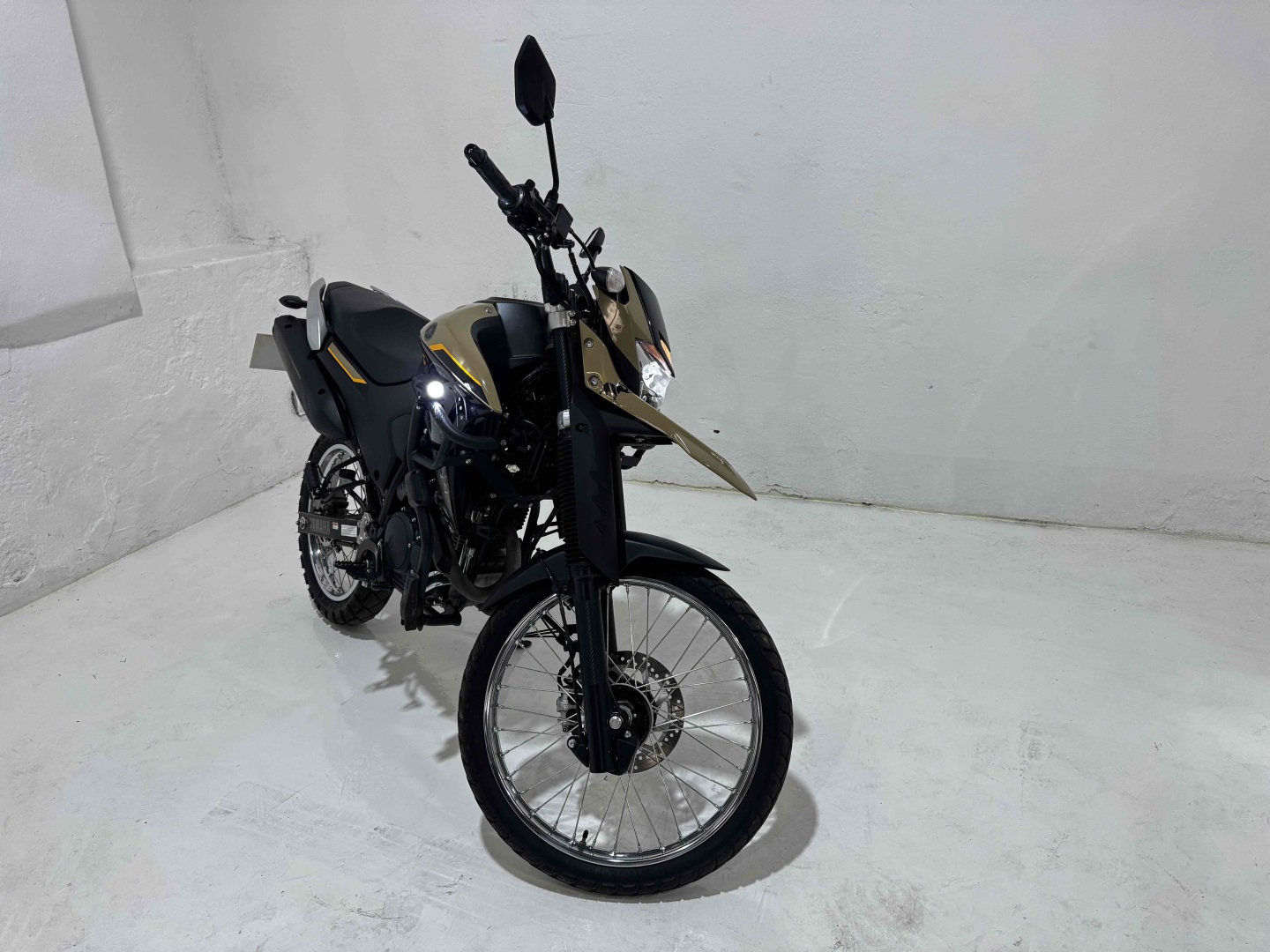YAMAHA XTZ 250 LANDER 249CC XTZ 250 LANDER 249CC