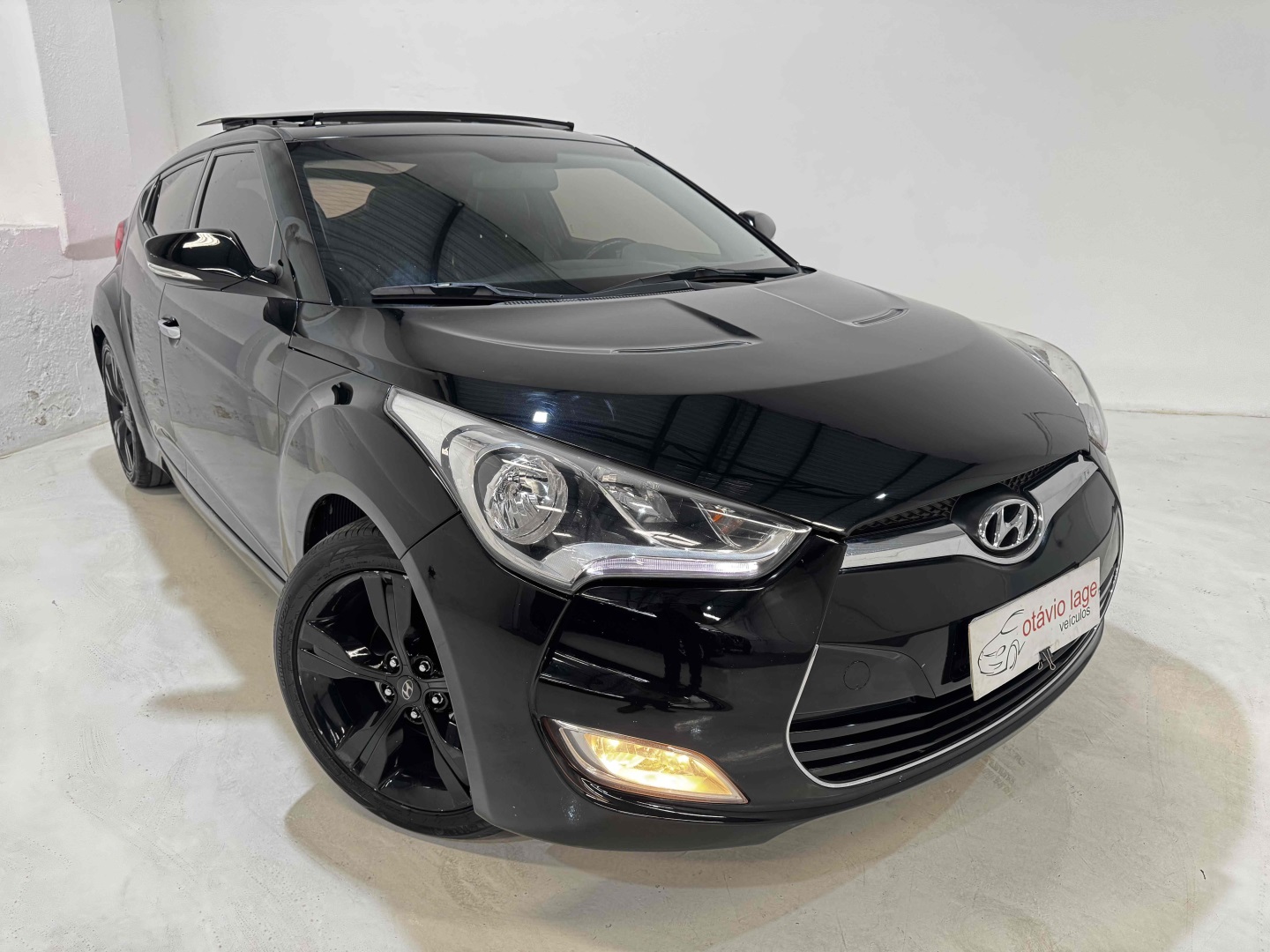 HYUNDAI VELOSTER 1.6 16V GASOLINA 3P AUTOMÁTICO